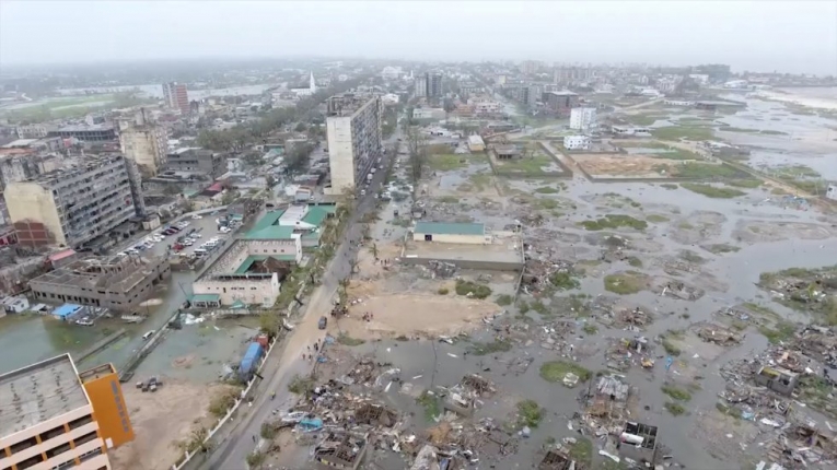 moçAMBIQUE