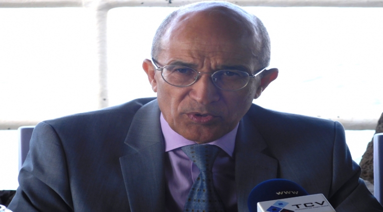 Gualberto Rosario Câmara do Turismo de Cabo Verde