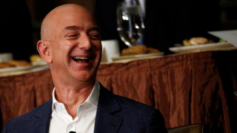 jeff bezos