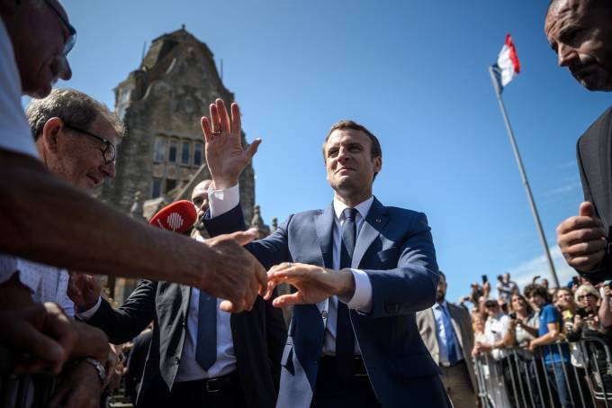 macron
