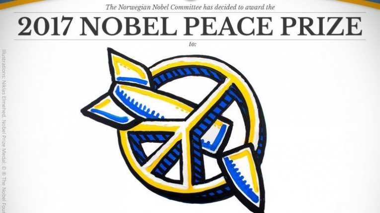 nobel da paz