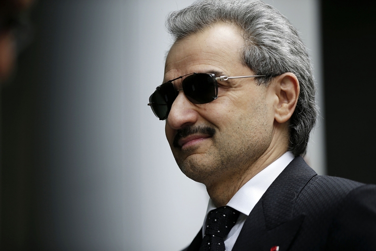 o ALWALEED BIN TALAL facebook