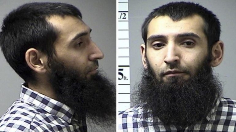 terrorista nova iorque