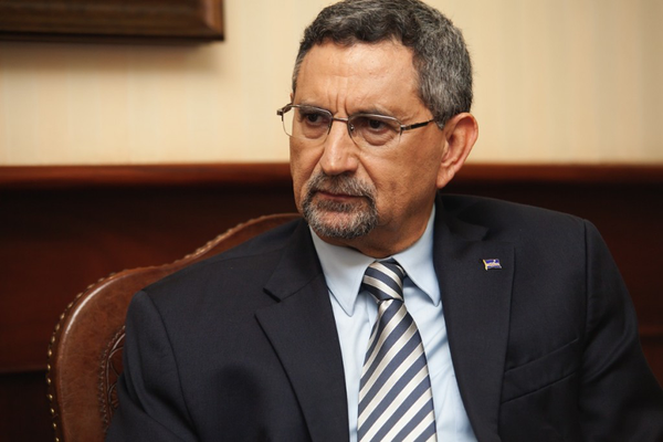 jorge carlos fonseca