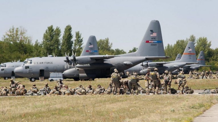 militares EUA CV