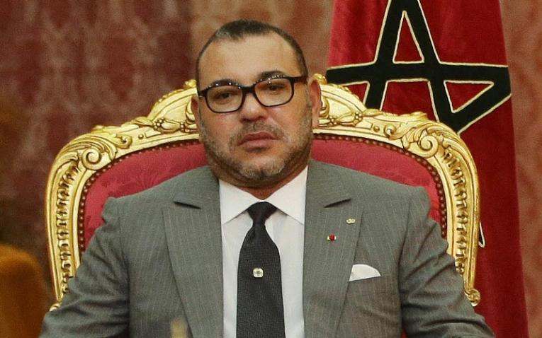 rei de marrocos