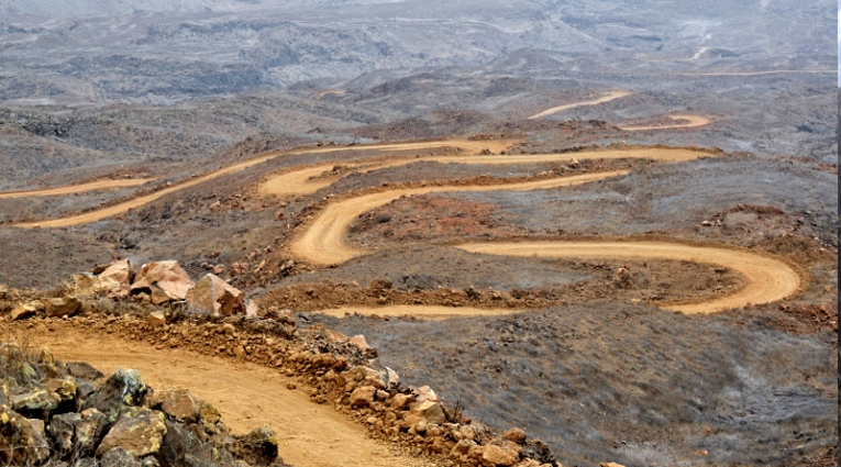 Estrada para tarrafal