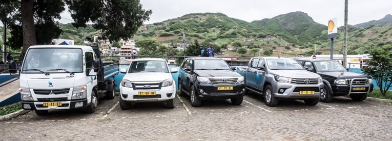 carros do estado