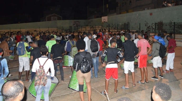 ensaios carnaval