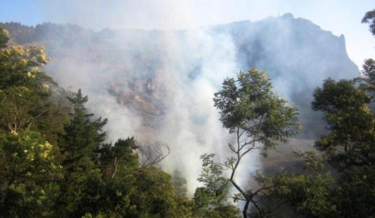 incendio planalto leste