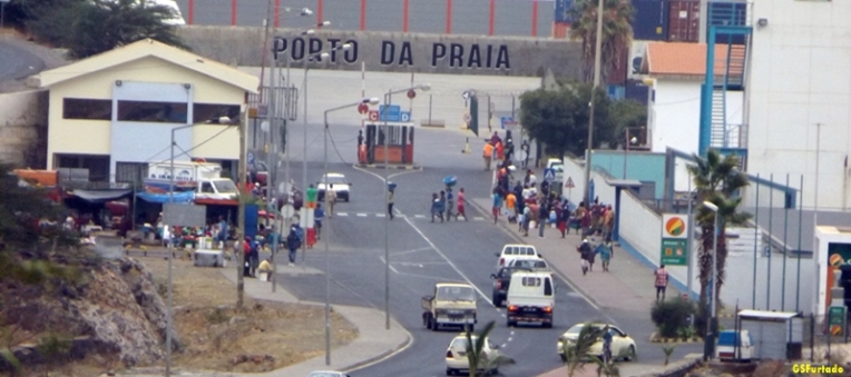 porto da praia