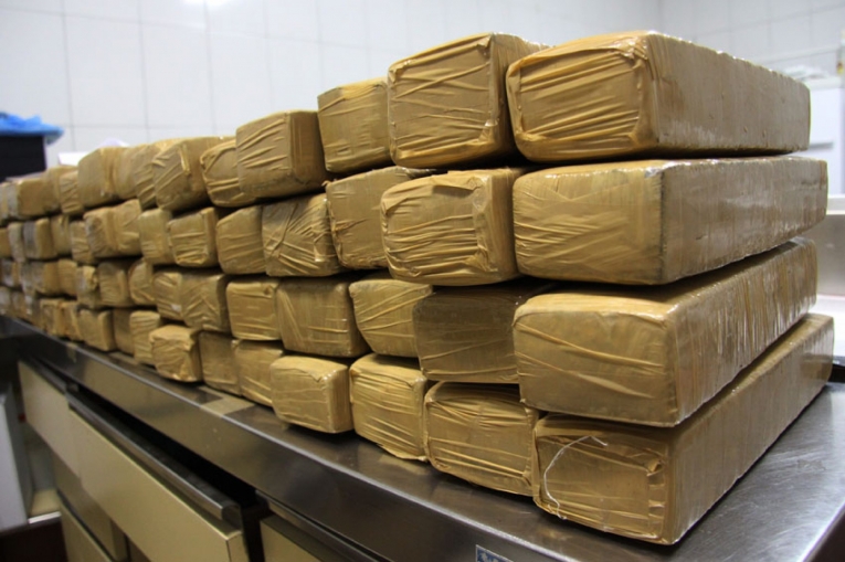 trafico de droga