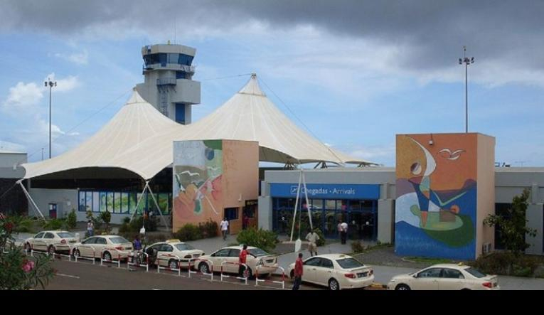 Aeroporto da Praia 1