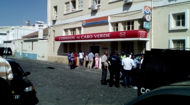 Assalto Novo banco