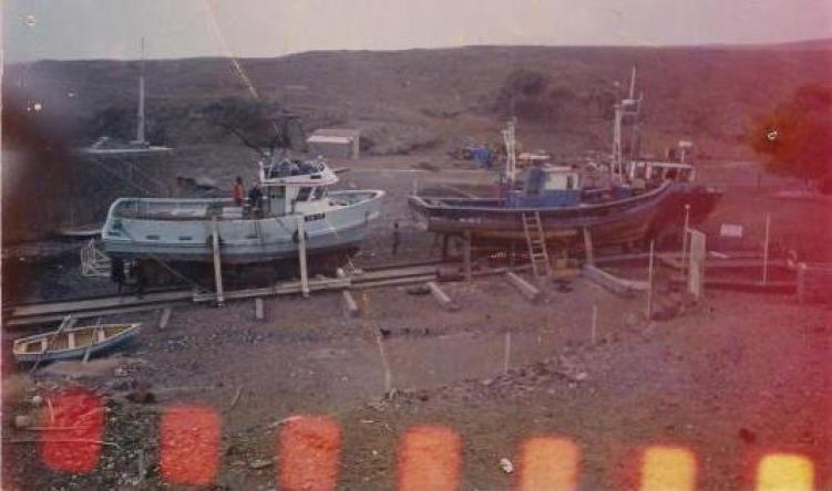 Barcos de Djuba