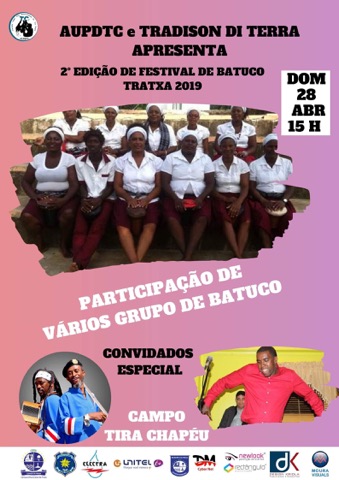 Batuko Tra Txapeu