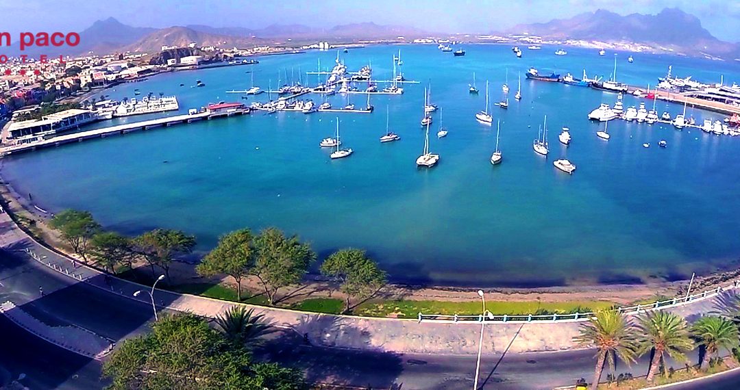 BaíaMindelo