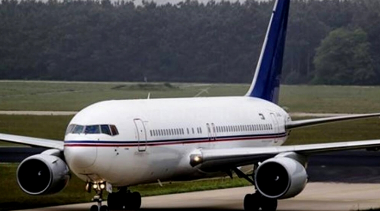Boeing 767 200