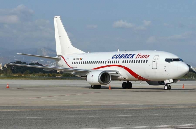 Cobrex Trans B737 300 YR CBK Cobrex