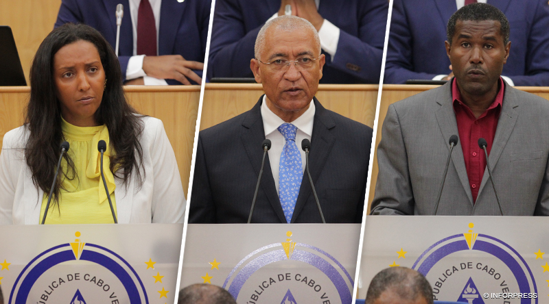 Debate estado da Nação lideres parlamentares 01