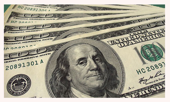 Dolar Americano 3