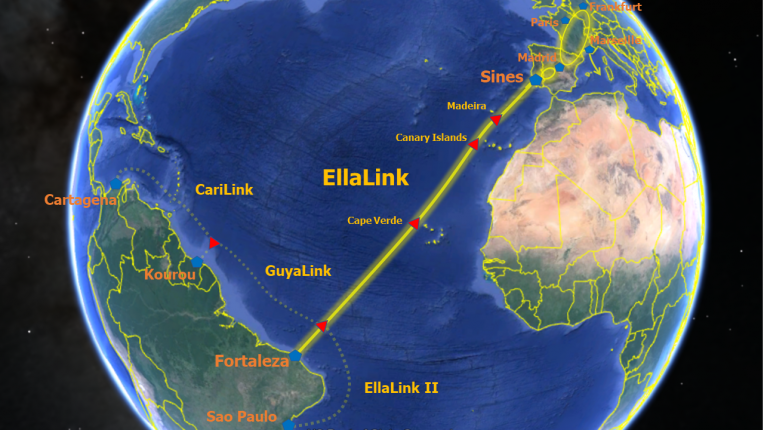 EllaLink Route 2