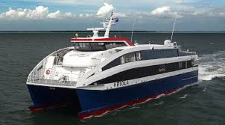Fast Ferry