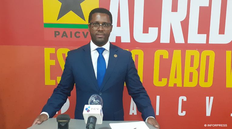 Francisco Pereira PAICV