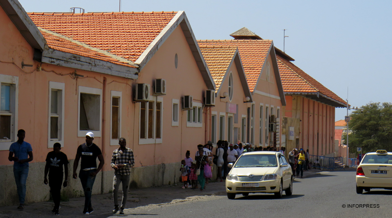 Hospital Agostinho Neto
