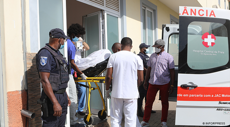 Hospital Jose Alves 1
