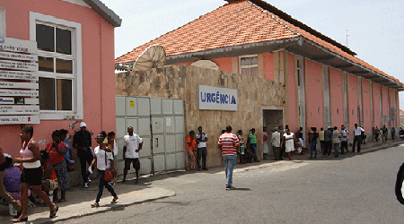 Hospital Praia