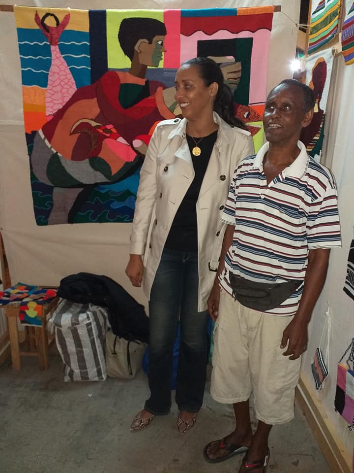 JHA e artesão1
