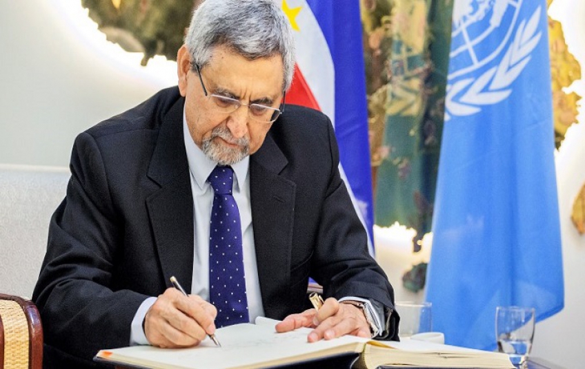 Jorge Carlos Fonseca 