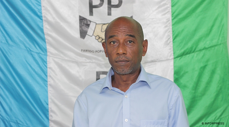 Jovenal Fortado PP Inforpress 