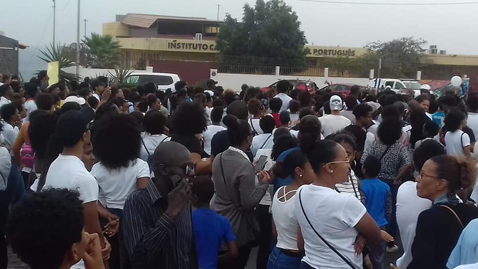 Manif Giovani 1