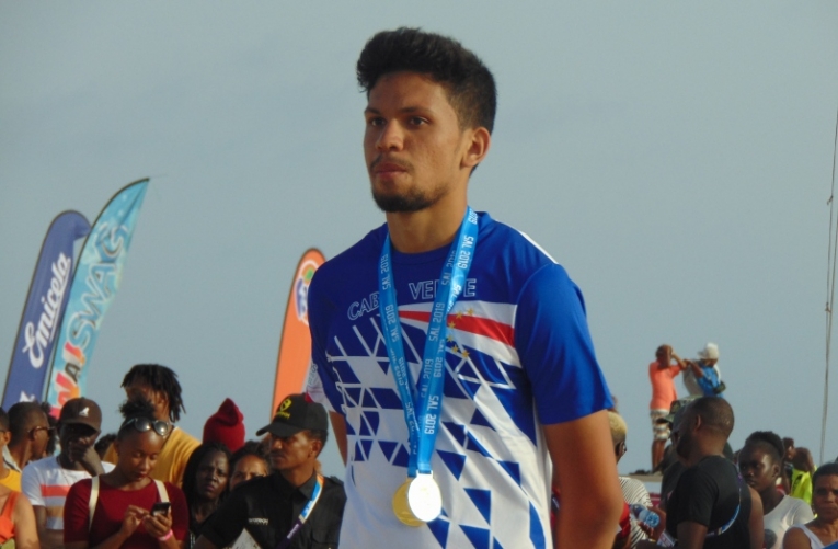 Nicholas Barros CV