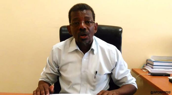 PAICV Rui Semedo