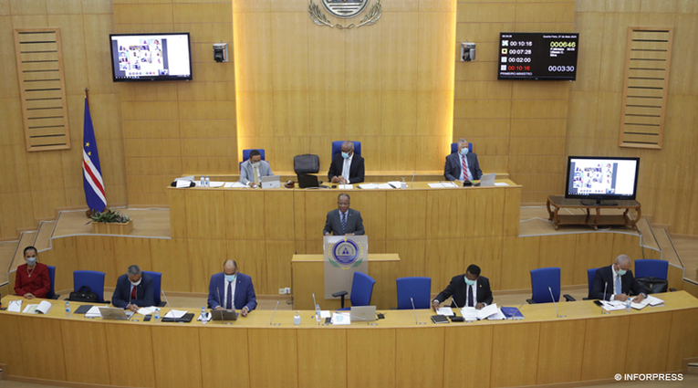 Parlamento Governo 1 