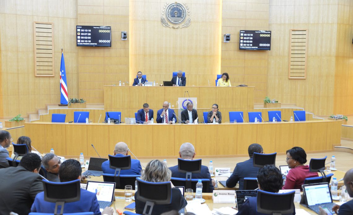Parlamento de Cabo Verde
