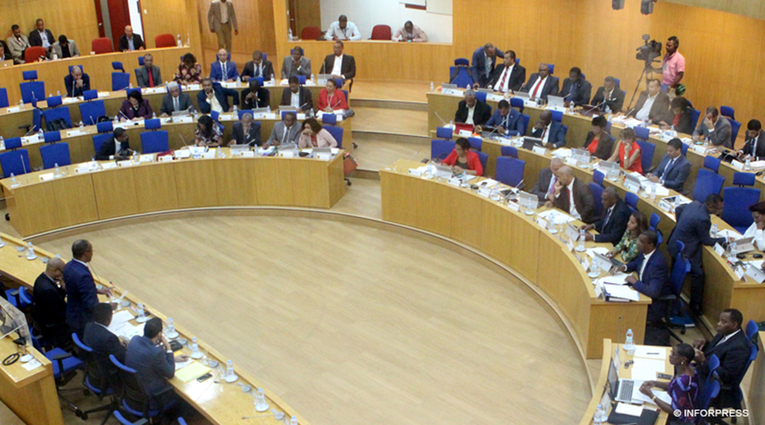 Parlamento nacional