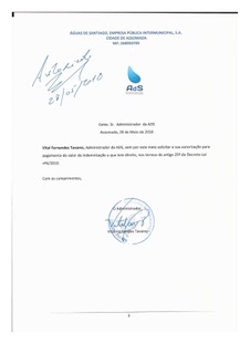 Pedido Vital