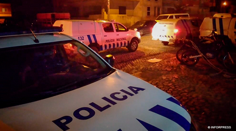 Policia Campanha SC