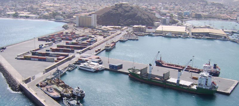 Porto do Mindelo