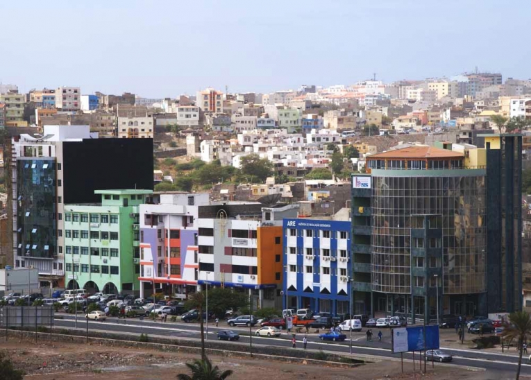 Praia Cabo Verde 1