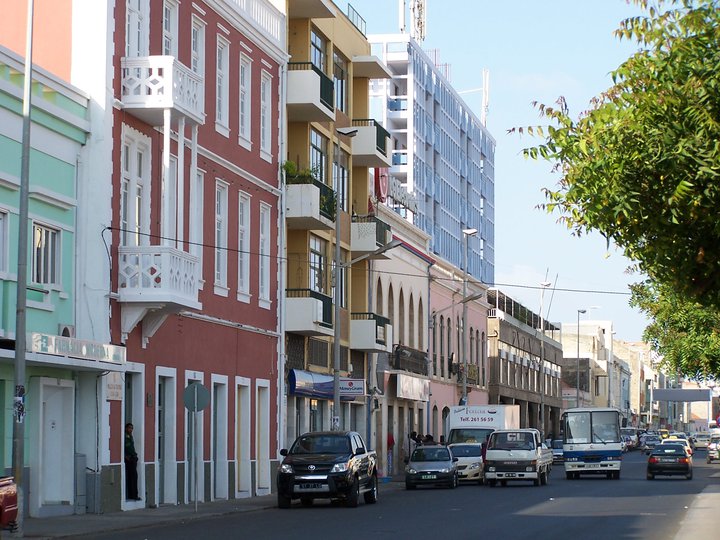 Praia Cape Verde