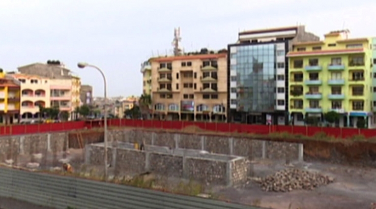 Praça do palmarejo