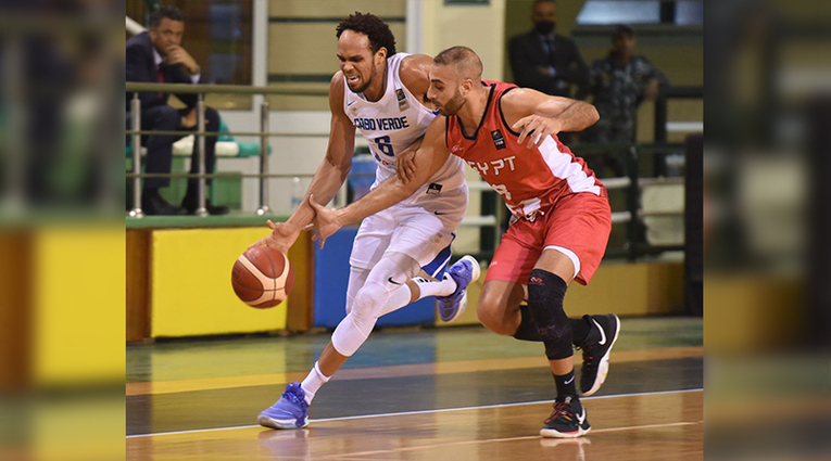 Qualificacao Afrobasket2021 Cabo Verde