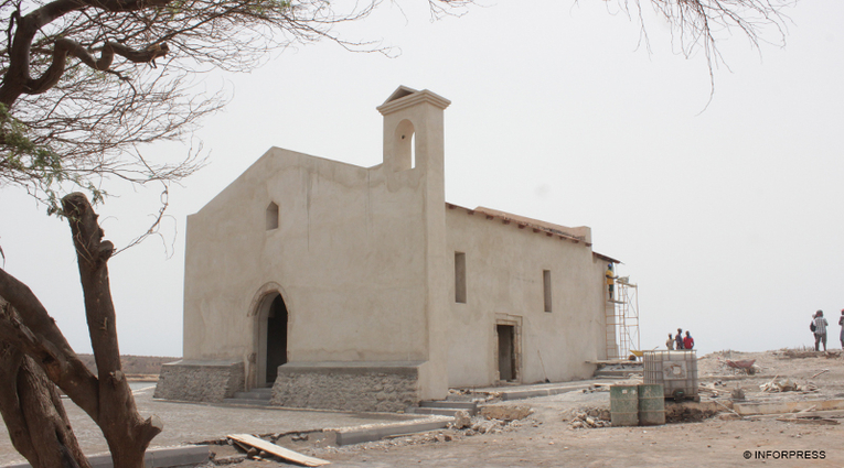 Sao Domingos Igreja Nossa Senhora da Luz