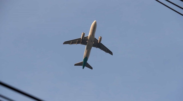 TRAFEGO AEREO