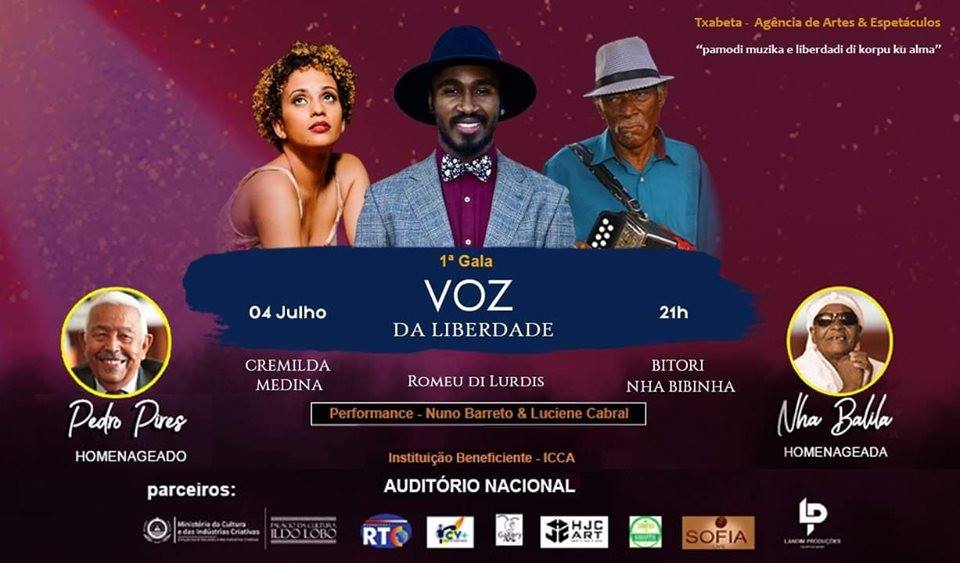 Voz da liberdade
